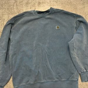 CARHARTT WORK IN PROGRESS MENS VISTA SWEATER - LARGE